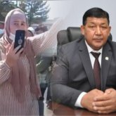 «Әкім кетсін!»: Жамбыл облысының тұрғындары ереуілге шықты