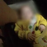 Ақсу тұрғыны емізулі сәбиі мен екі баласын үйге қамап кеткен (видео)