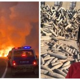 Тау боп үйілген снаряд туралы сюжет жасаған журналистің үстінен тергеу басталды