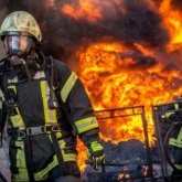 Қостанайда үйдің жертөлесінде жойқын жарылыс болды (ФОТО)