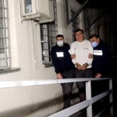 Грузияда Михаил Саакашвили ұсталды