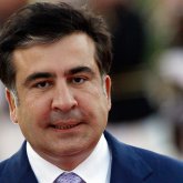 Қамауға алынған Михаил Саакашвили аштық жариялады