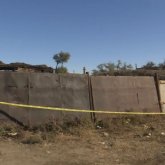 Атырауда тірідей өртенген үш баланың басы табылды