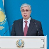 Тоқаев ХIV KazEnergy Еуразиялық форумына қатысушыларға бейнеүндеу жасады