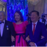 70 жасқа толған Досхан Жолжақсынов ұлан-асыр той жасады