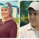 Актриса Дариға Бадықова алғаш рет күйеуін көрсетті (ВИДЕО)