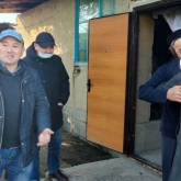 «Саяси тұтқын» Кенжебек Әбішев қамаудан шықты