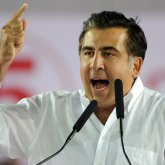 Грузияның бұрынғы президенті Михаил Саакашвилидің жағдайы ауыр