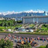 Алматыда «Жасыл қала» науқаны басталды