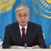 Президент Ассамблеясы кеңесінің кеңейтілген отырысында көпбалалы аналардың бас көтеруі туралы сөз қозғады