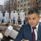 Қызылжарда қазақ зиялыларының ескерткіштері қоқыста жатыр