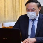 Бабақұмаров кәмелетке толмағандармен жұмыс мәселелері жөніндегі жедел әрекет ету штабының онлайн отырысын  өткізді