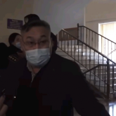 Ғаламторда Ақтөбе облысы әкімдігінде болған жанжалдың ВИДЕОсы пайда болды