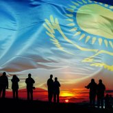 Бүгін тарихи күн - Ұлы көшке 30 жыл