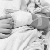 Шығыс Қазақстанда жаңғақ жұтып қойған бала көз жұмды