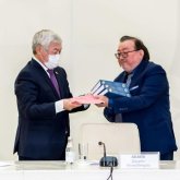 Жамбылдың бұрын жарияланбаған айтысы, арнау өлеңдері кітап болып шықты