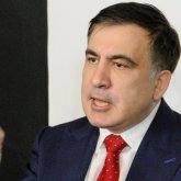Саакашвили 50 күнге созылған аштықты тоқтатты
