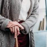 Қарағандыда жас жігіт 81 жастағы зейнеткерді тонап кетті