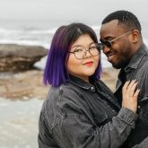 «Қазақтың қанын құртып жатыр»: Африкалық жігітке күйеуге шыққан ару өзін айыптағандарға жауап берді