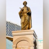 Нұр-Сұлтанда Әбу Насыр әл-Фарабиге ескерткіш қойылды