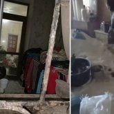 Үйіне тұзды тау қылып үйген әйел көршілерін әбден мезі етті (видео)