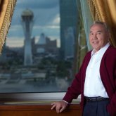 Бүгін – Тұңғыш Президент күні