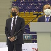 Алматыда «ETU Robocon – 2021» робототехника чемпионаты басталды