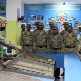 Алматыда әскери институттың 210 курсанты оқу мекемесінен кетіп қалған