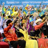 Қазақстанның этномәдени бірлестіктері қалай жұмыс істеп жатыр?