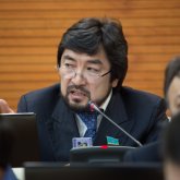 Бекболат Тілеухан Арон Атабекті «елбұзар» деп айыптады