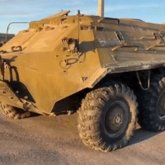 Ақтөбе тұрғыны бронтранспортер сатқысы келген