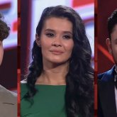 Amre «Ресей дауысы» шоуының «Жарға жығу» кезеңінде үздік атанды