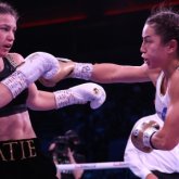 Кәсіпқой бокс: Фируза Шәріпова әлемнің абсолют чемпионына есе жіберді (ВИДЕО)