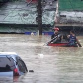 Филиппинде тайфуннан қаза тапқандар саны 400-ге жетті