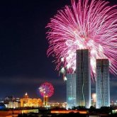 Биыл Нұр-Сұлтанда жаңажылдық отшашу болмайды