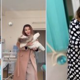 «Өлем деп айқайладым, дәрігерді ұрып жібере жаздадым»: Мереке Қалбаева екінші сәбиін дүниеге әкелді