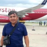 Алматы облысындағы базарда контейнер орнатпақшы болған ер адам тоқ соғып, көз жұмды