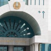 Күрішбаев Аяз ата болып, Нүкетаева қазы аспақ: сенаторлар демалысқа кетті