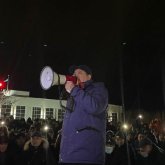 Нұрлан Ноғаев ақтаулықтармен кездесті