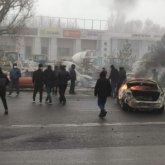 ҰҚК қай қалаларда террористер басып алған нысандар босатылғанын хабарлады