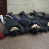 Алматыда тонаушылар тобы ұсталды