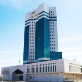 Жаңа министрлер ант берді