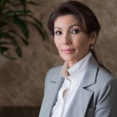 «Бейбіт уақытта адамдардың өлуі дұрыс емес»: Әлия Назарбаева халыққа сәлем жолдады