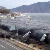Жапонияда жанартау атқылап, Тынық мұхитында цунами болды