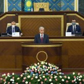 «Мен Қазақстандағы парламенттік жүйені реформалау туралы көп ойланып жүрмін» - Тоқаев
