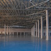 Түркістанда жасанды көл салынып жатыр