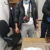 Шекарашылар 300 миллион теңгеден аса қаржыны заңсыз әкетпек болғандардың жолын кесті