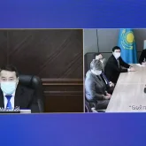 Смайылов «Бәйтеректің» жаңа басшысын таныстырды