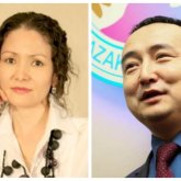 «Бойы – бір қарыс, тілі – қырық метр»: журналист Серікжан Біләшқа қайта соқтықты