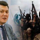 Қарин Алматыға басып кірген 20 мың террористің кім екенін айтты